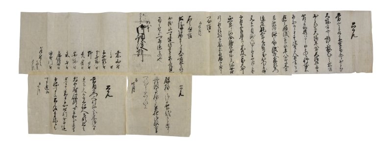 覚 大塩平八郎父子行方不知に付_800.jpg